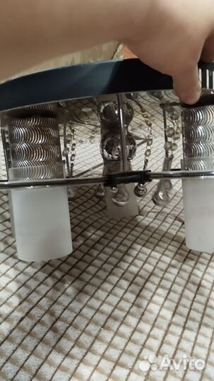 Люстра потолочная