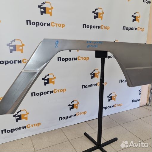 Ремонтная арка заднего левого крыла Mercedes W463