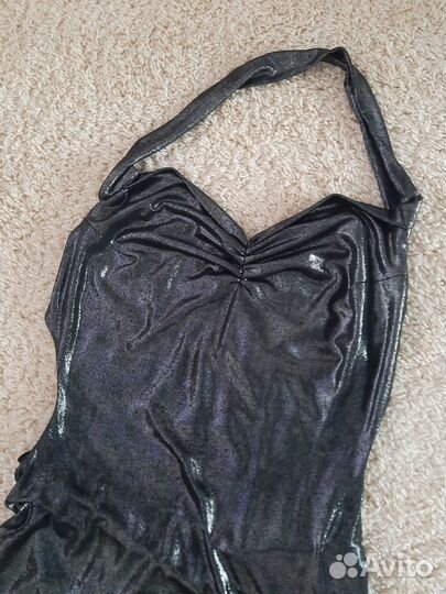 Вечернее платье в пол