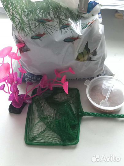 Аксессуары для аквариума