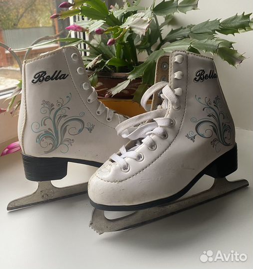 Коньки детские