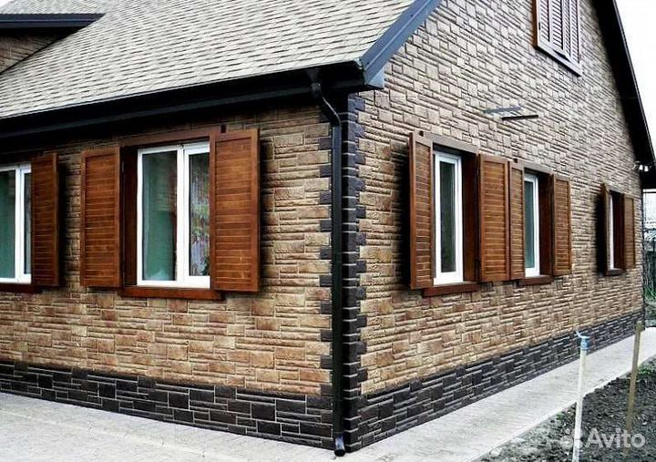 Бригада строителей