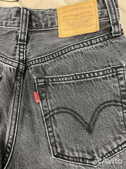 Джинсы женские levis