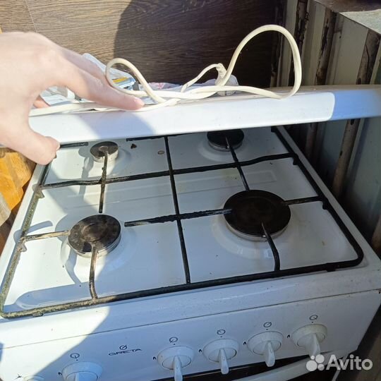 Плита газовая