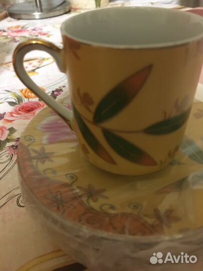 Сервиз кофейный