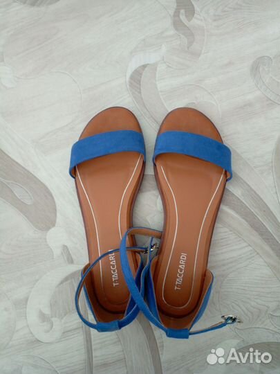 Босоножки (сандалии) 38 размер