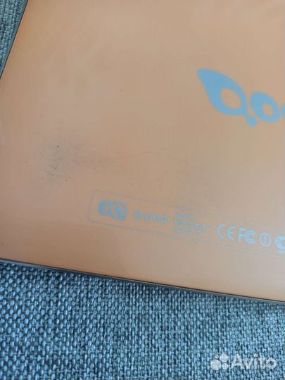 Планшет 3Q Qoo Q-pad RC0813C 1Gb DDR3 8Gb
