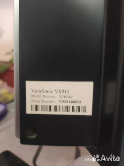 Монитор для компьютера 19 дюймов