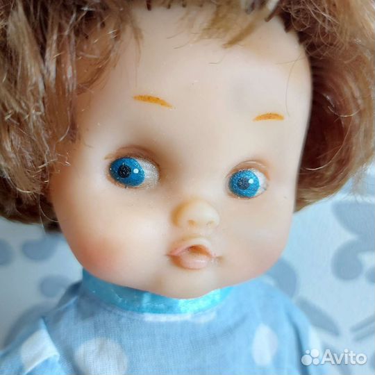 Кукла Лиля в голубом Нахабино