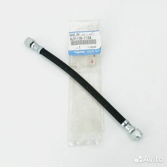 Шланг генератора mazda titan, оригинал