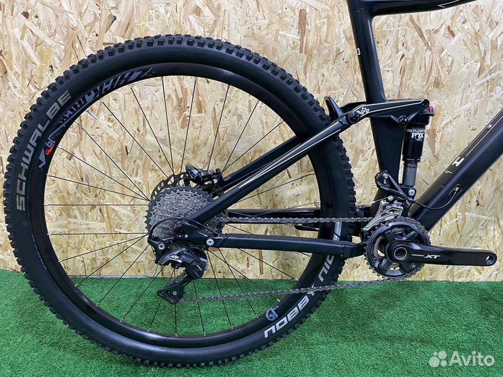 Cube Stereo 120 HPC Race 29 (2016)