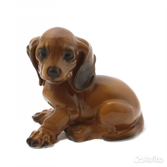 Фарфоровая фигура 