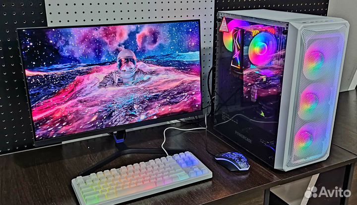 Игровой Компьютер
