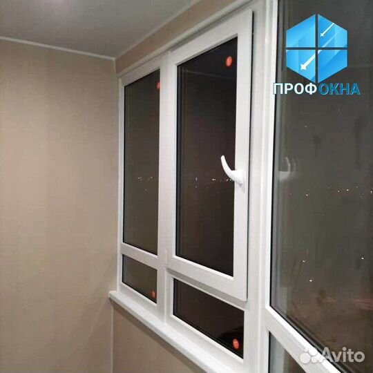 Окна пвх Новые / с Установкой