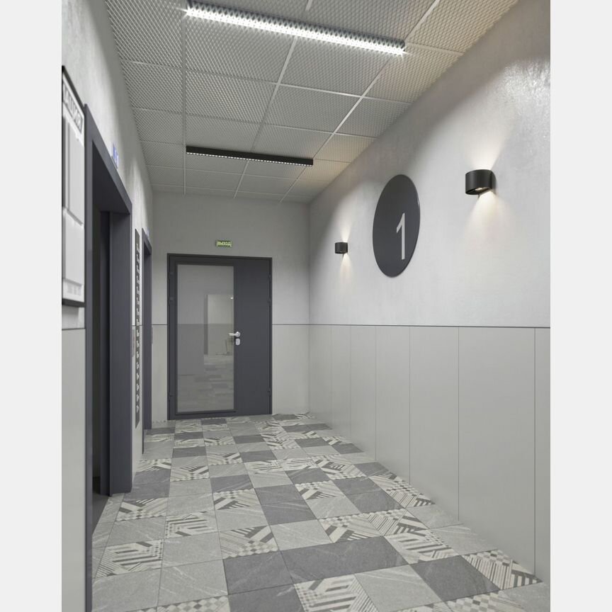 Квартира-студия, 25 м², 15/15 эт.