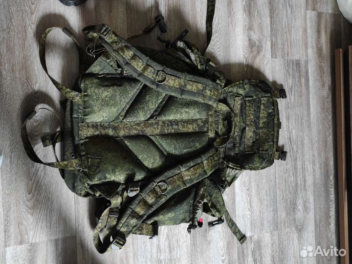 Рюкзак ссо ратник