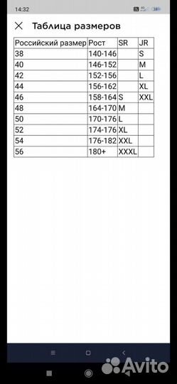 Свитер тренировочный хокейный детские/взрослые