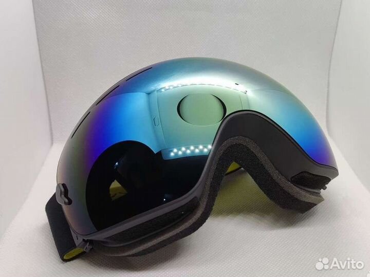 Очки маска горнолыжная