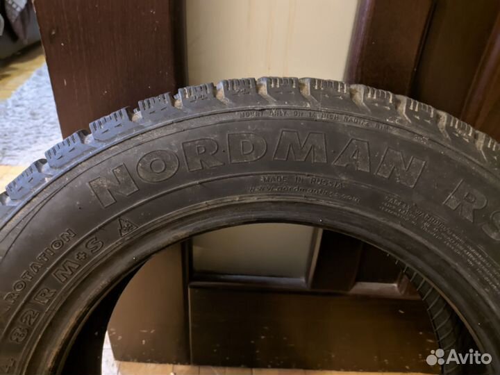 Nordman RS 175/65 R14 82