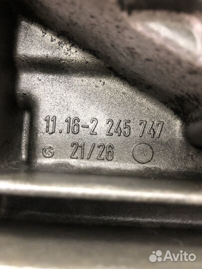 Кронштейн гура BMW 5 E39 2.5TDI (M51)