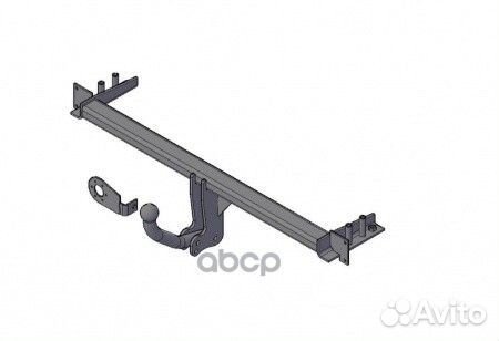 Фаркоп трейлер Chevrolet Lacetti sedan 2004/Ge
