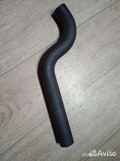 Патрубки радиатора