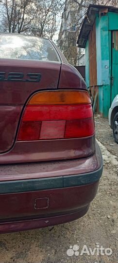 Задние фонари BMW 5 e39