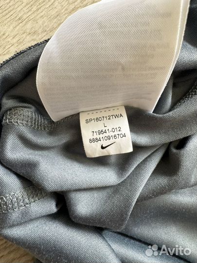 Беговая майка Nike running dri fit