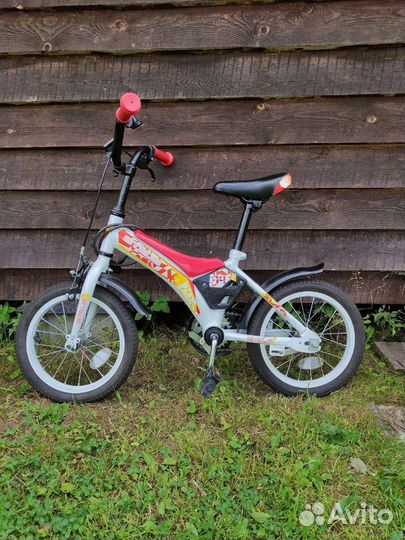 Велосипед детский stels 14