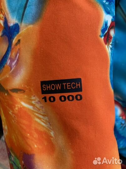 Горнолыжный костюм женский 40-42