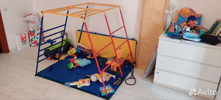 Детский комплекс 