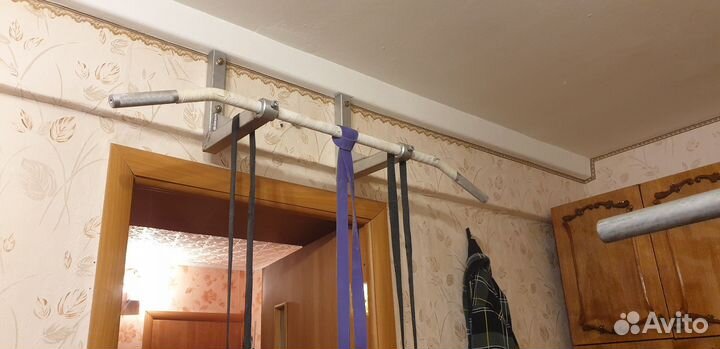 Турник настенный