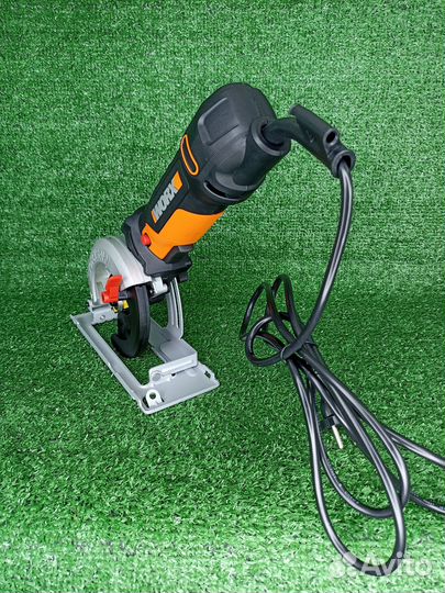 Пила дисковая Worx 220V WX439