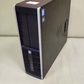 Фирменный системный блок HP (i5, 8гб)