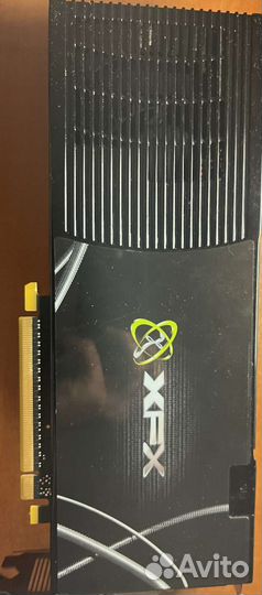 GeForce 9800 GX2