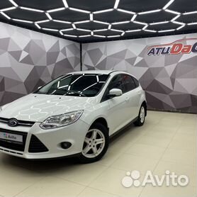 Ford Focus 1.6 МТ, 2011, 201 300 км