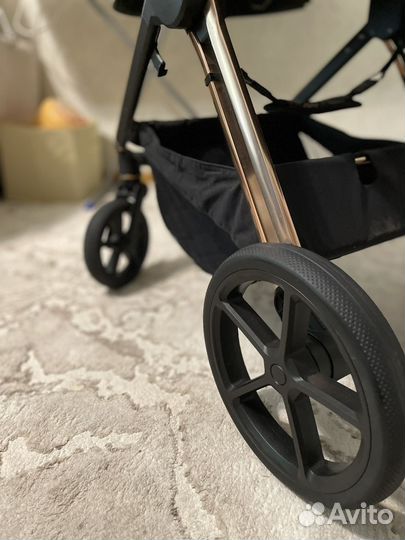 Коляска espiro miloo 2в1