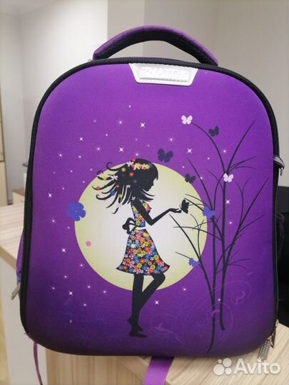 Портфель школьный для девочки
