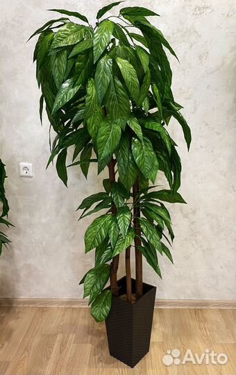 Искусственные цветы, растения, деревья в наличии