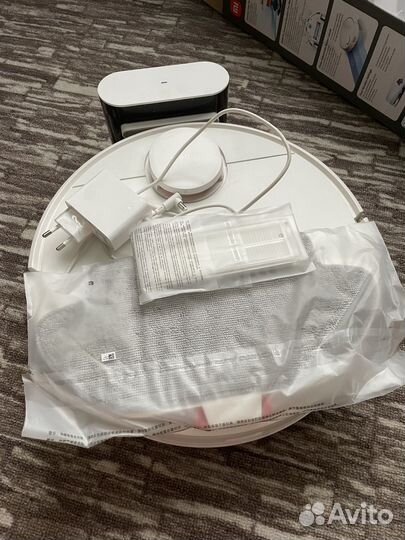 Робот пылесос xiaomi vacuum S12