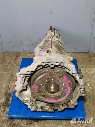 АКПП Audi A6 C6 3.2 AUK HYR 74 Т.км