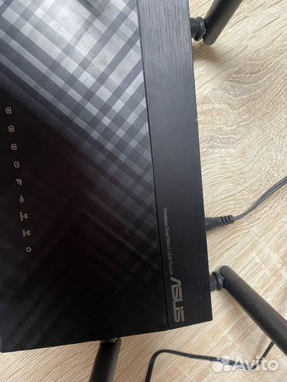 Роутер asus rt-ac1200