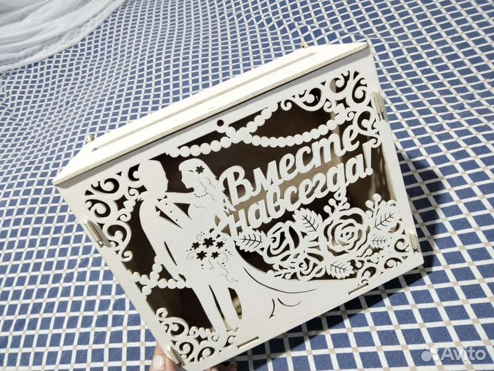 Аксессуары для свадьбы