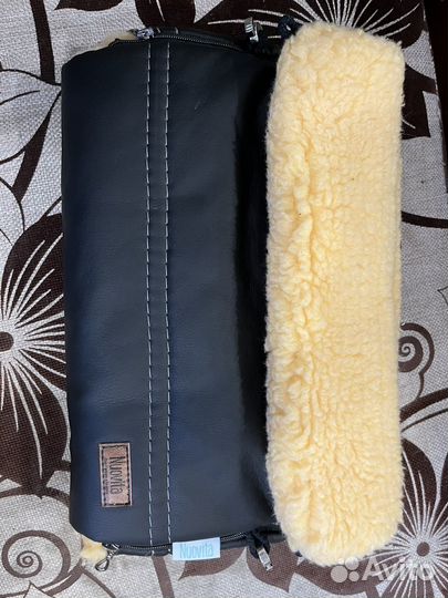 Муфта на коляску