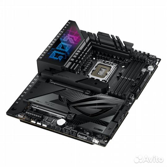 Материнская плата asus rog maximus z790 dark hero