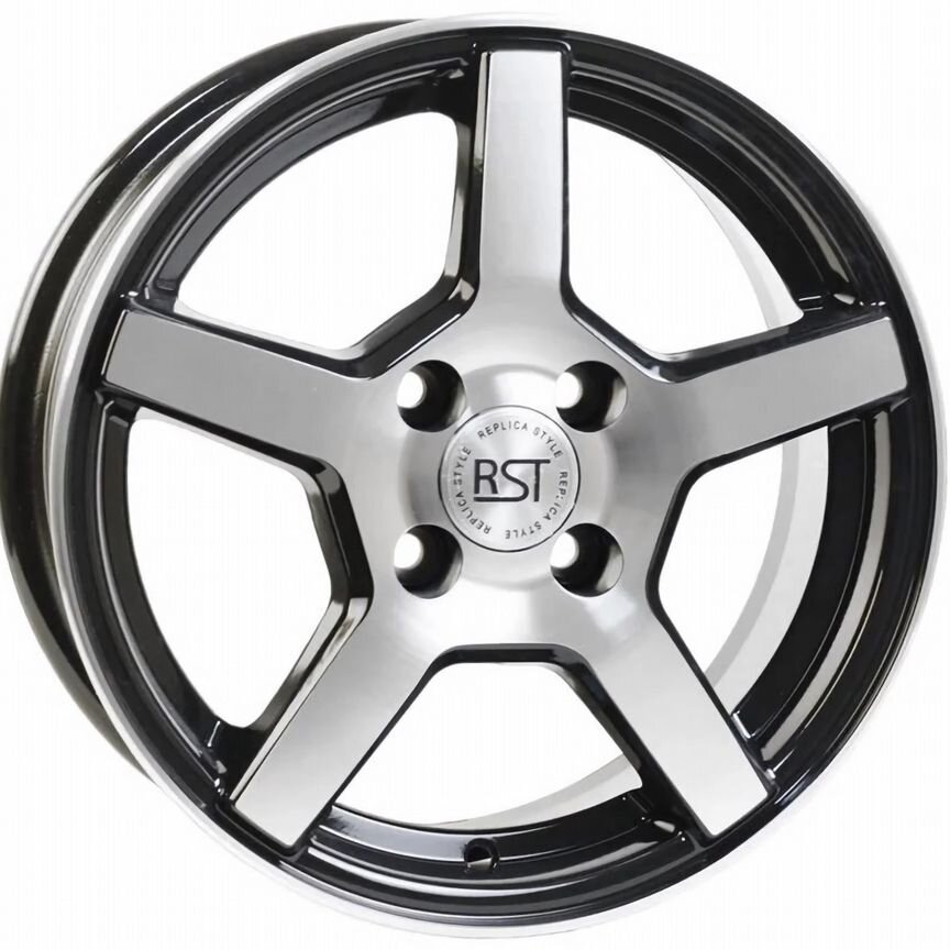 Литые диски RST R024 5.5×R14 4×100