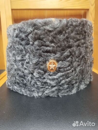 Папаха армейская СССР