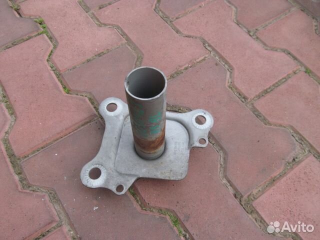 Кронштейн переднего бампера Audi A3 8L 1997-2003