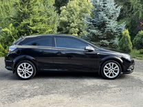 Opel Astra GTC 1.8 MT, 2008, 246 000 км, с пробегом, цена 595 000 руб.