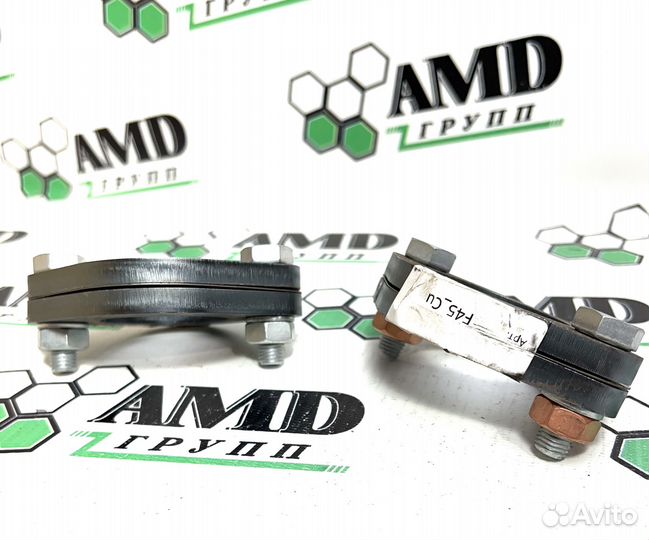 Купить ремонтный фланец 45 для глушителя в Саранск